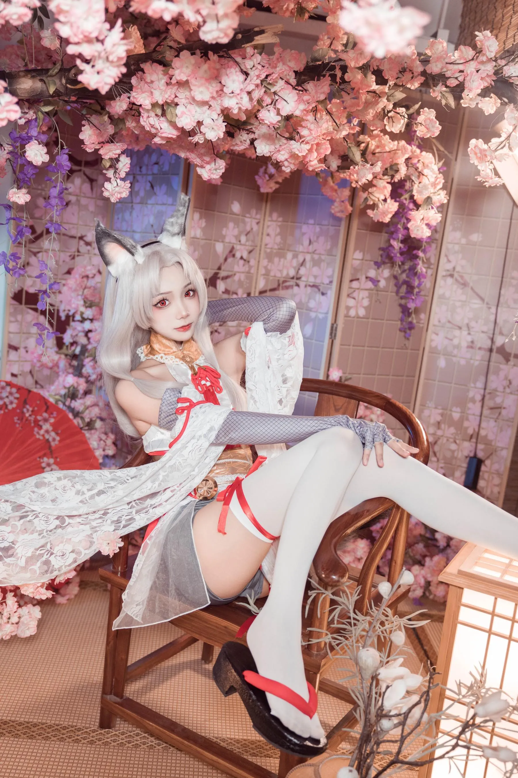 艾西aiwest – NO.03  永劫胡桃 Naraka Bladepoint-Kurumi [29P]插图2